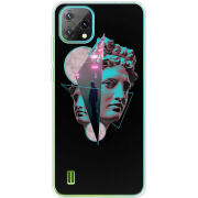 Чохол BoxFace Blackview Oscal C60 