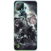 Чохол BoxFace Blackview Oscal C60 