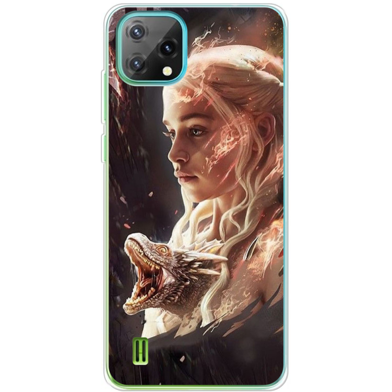 Чохол BoxFace Blackview Oscal C60 