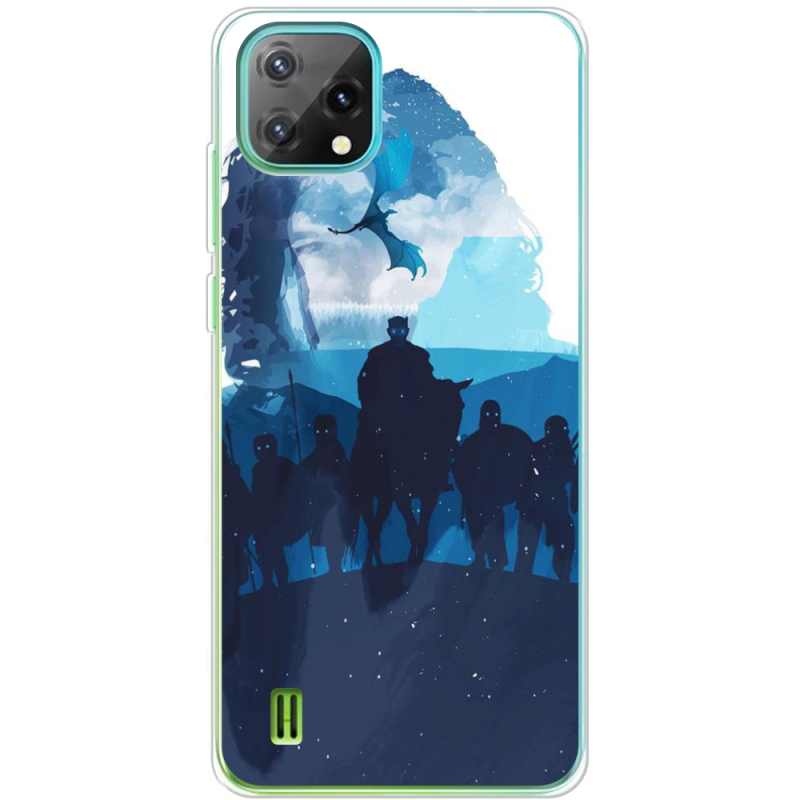 Чохол BoxFace Blackview Oscal C60 