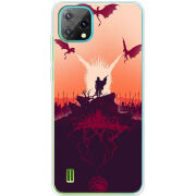 Чохол BoxFace Blackview Oscal C60 