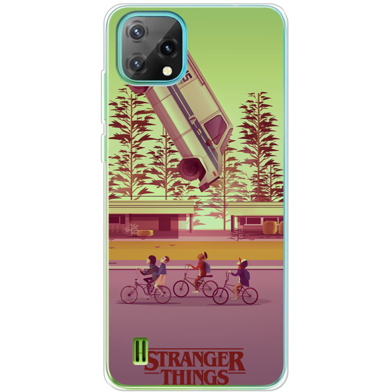 Чохол BoxFace Blackview Oscal C60 