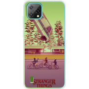 Чохол BoxFace Blackview Oscal C60 