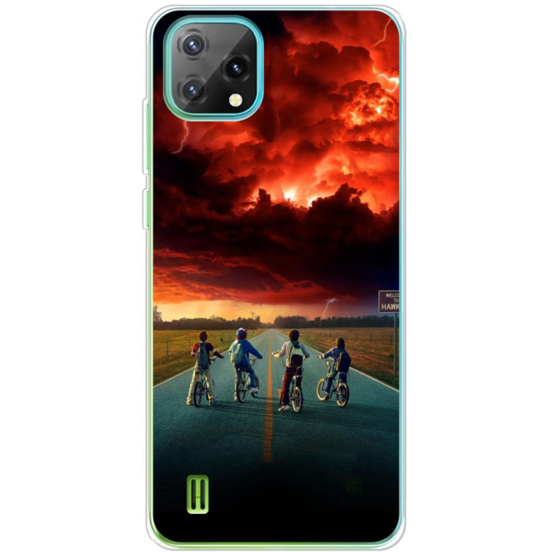 Чохол BoxFace Blackview Oscal C60 