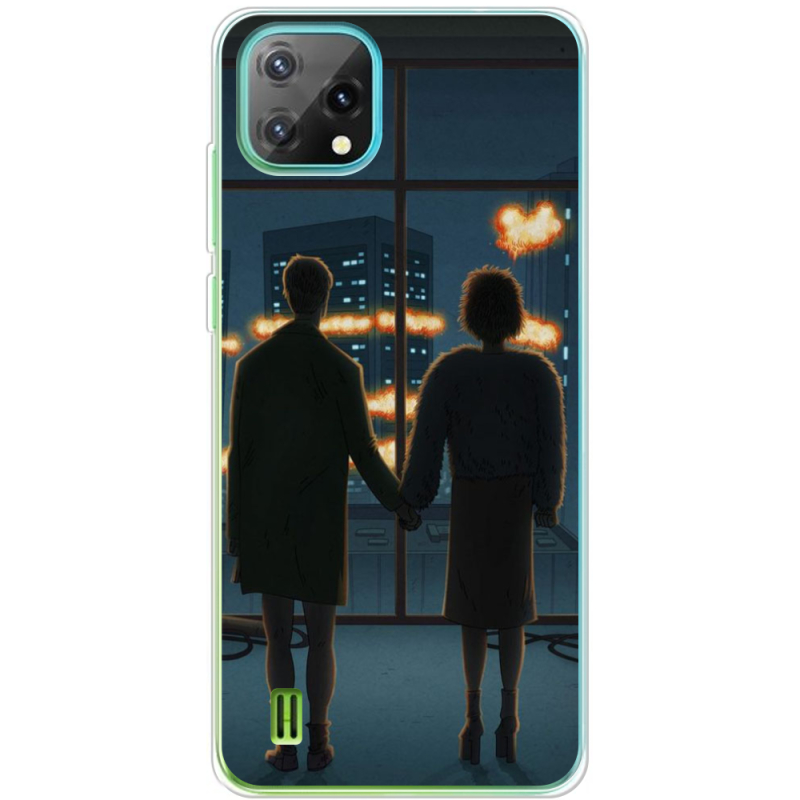 Чохол BoxFace Blackview Oscal C60 