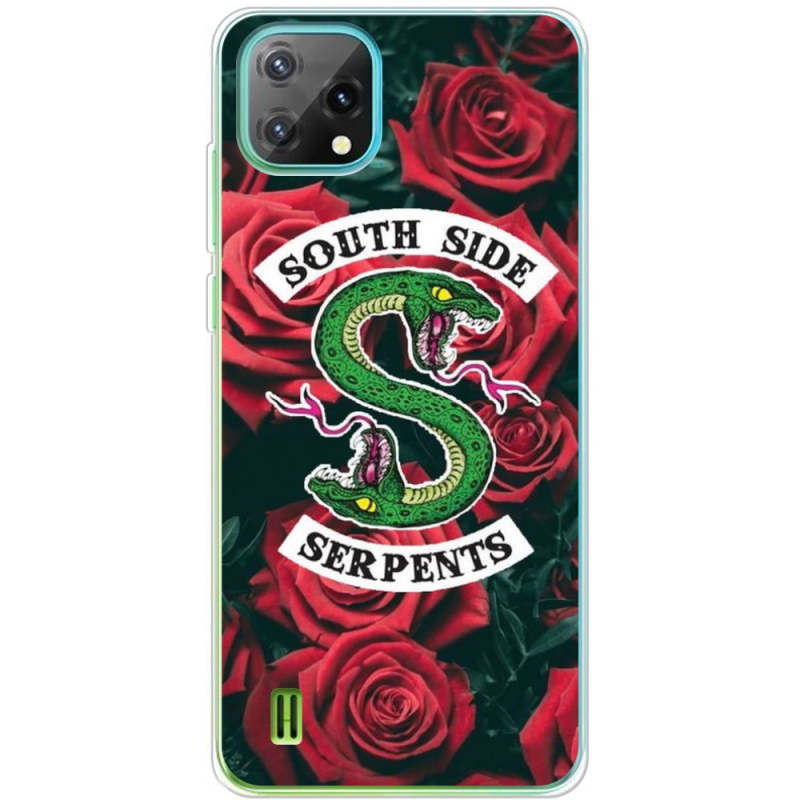 Чохол BoxFace Blackview Oscal C60 