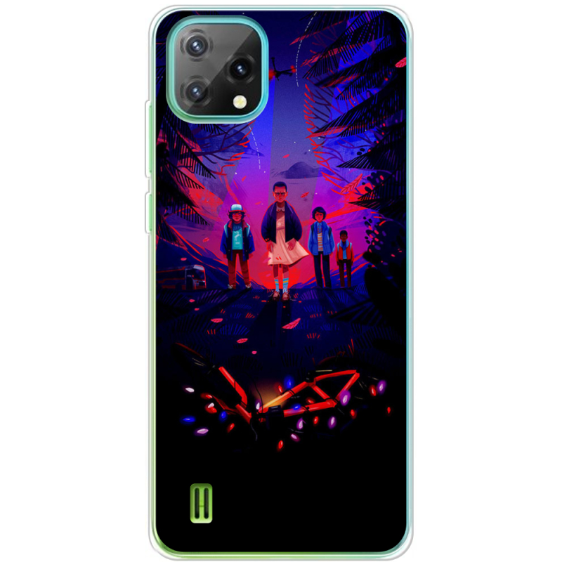 Чохол BoxFace Blackview Oscal C60 