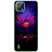 Чохол BoxFace Blackview Oscal C60 