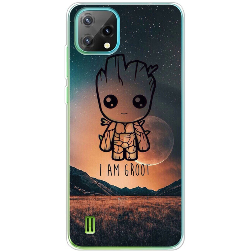 Чохол BoxFace Blackview Oscal C60 