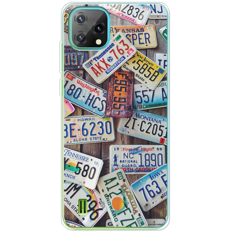 Чохол BoxFace Blackview Oscal C60 