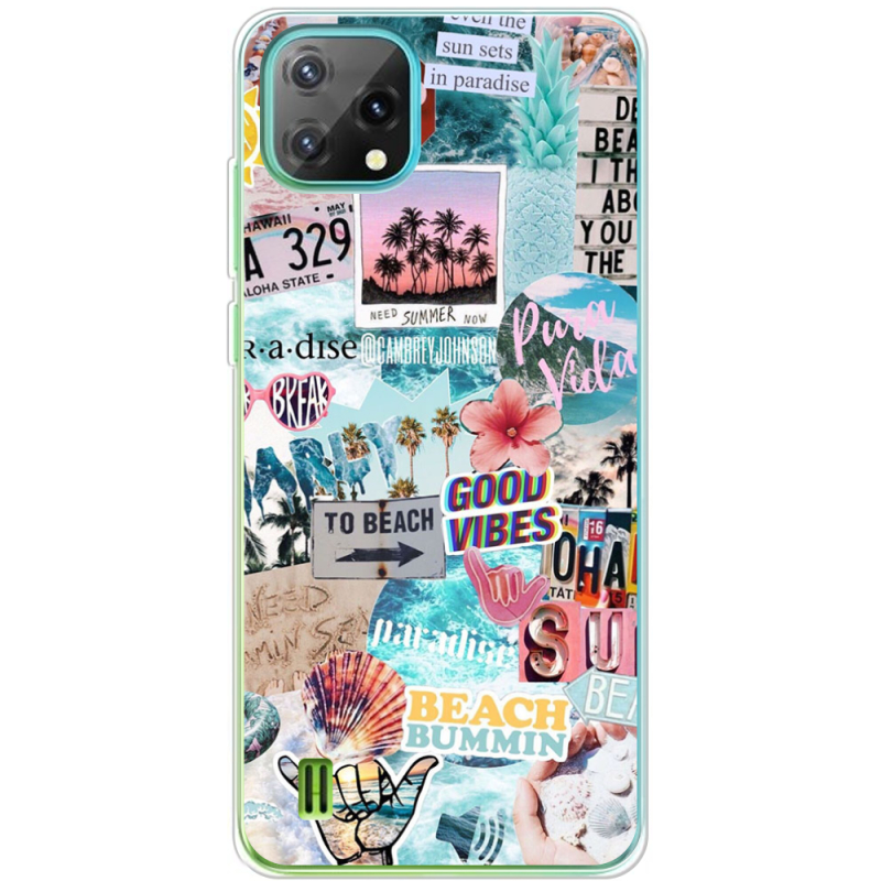 Чохол BoxFace Blackview Oscal C60 