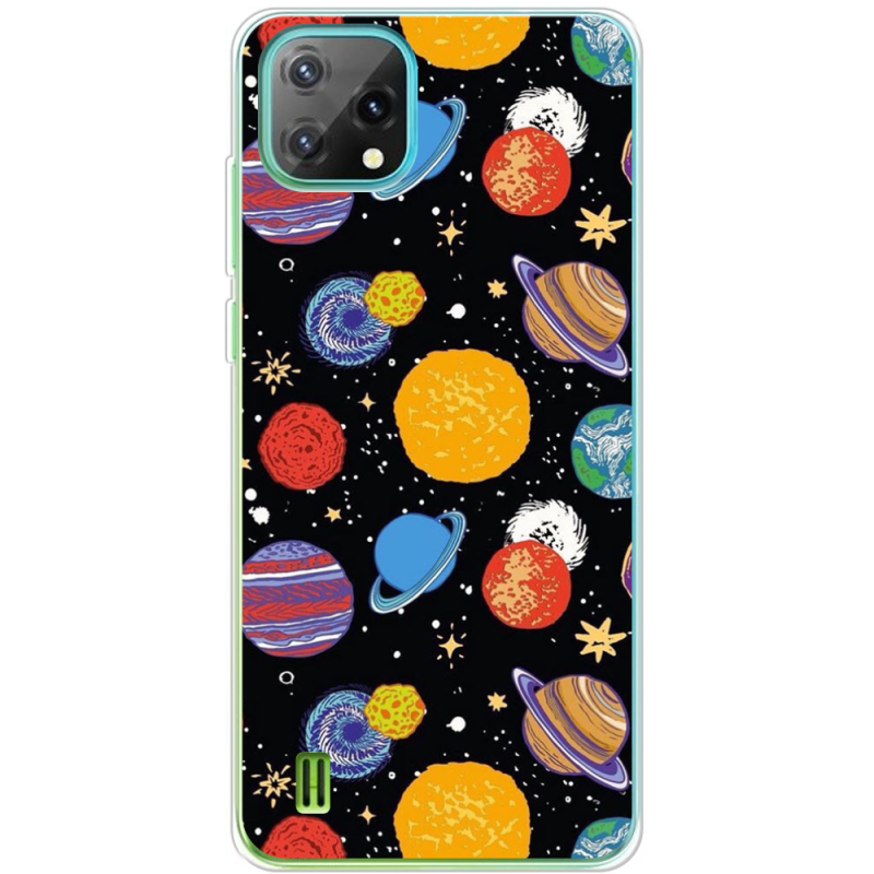 Чохол BoxFace Blackview Oscal C60 