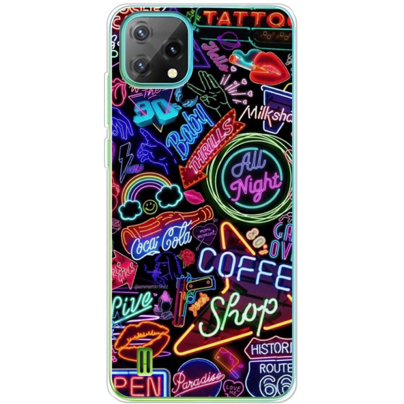 Чохол BoxFace Blackview Oscal C60 