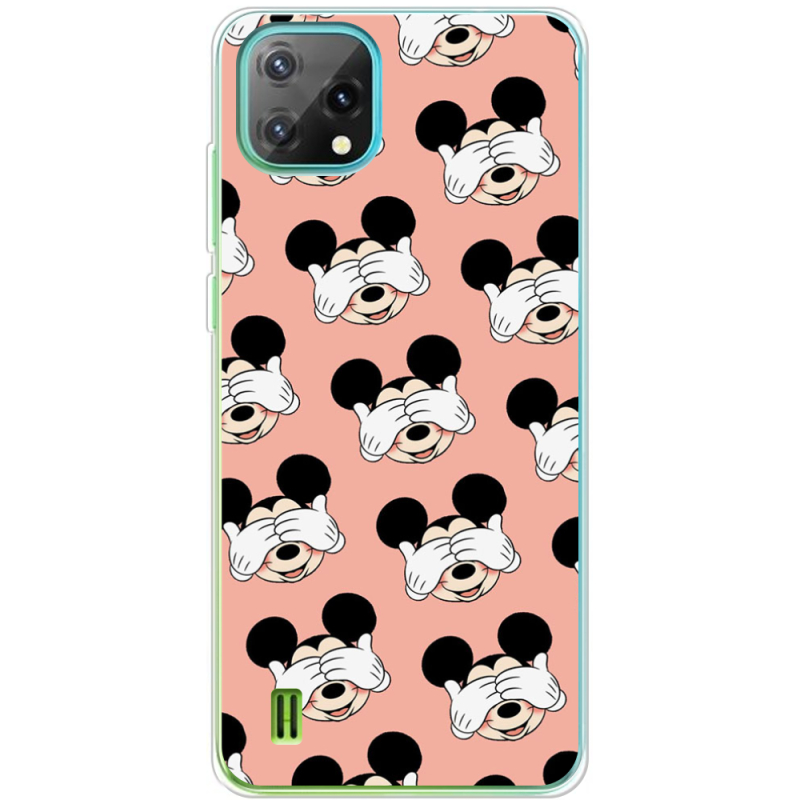 Чохол BoxFace Blackview Oscal C60 