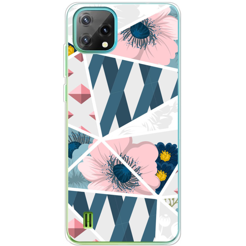 Чохол BoxFace Blackview Oscal C60 