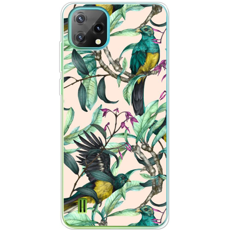 Чохол BoxFace Blackview Oscal C60 