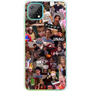 Чохол BoxFace Blackview Oscal C60 