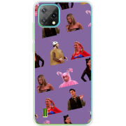 Чохол BoxFace Blackview Oscal C60 