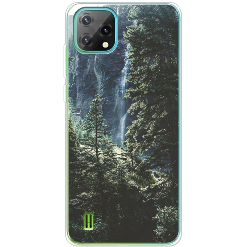 Чохол BoxFace Blackview Oscal C60 