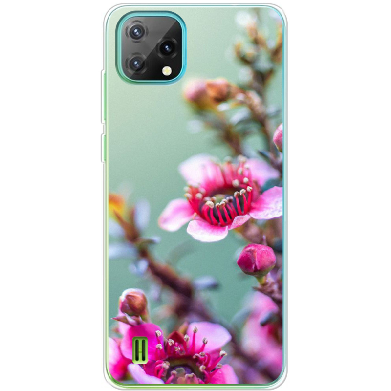 Чохол BoxFace Blackview Oscal C60 