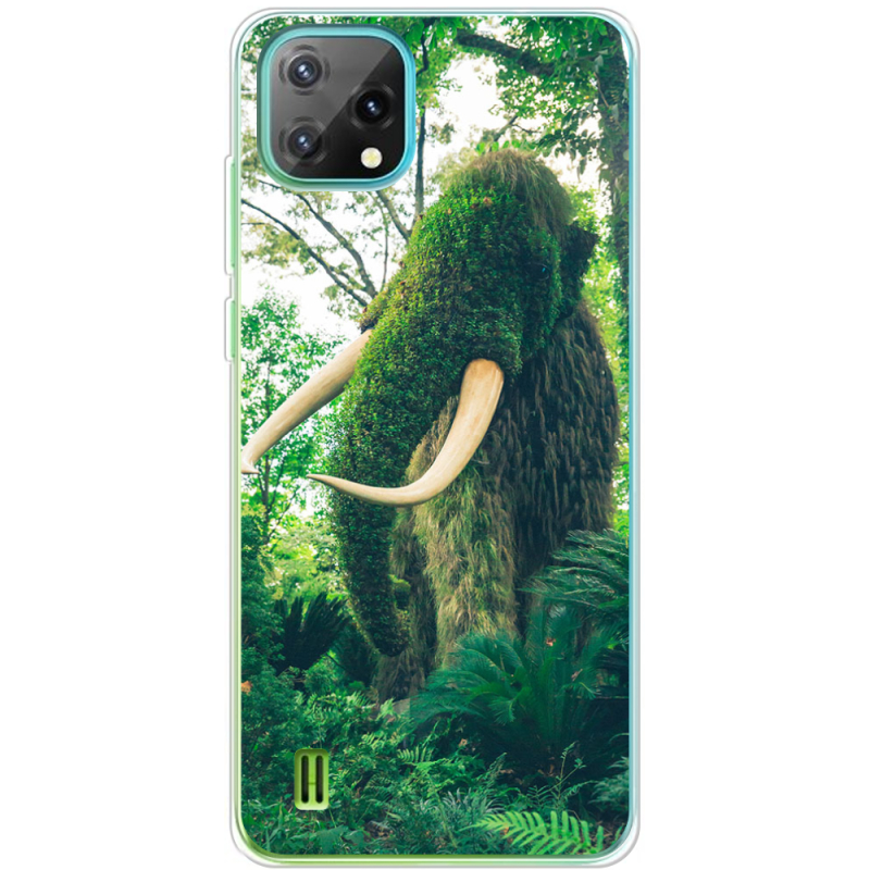 Чохол BoxFace Blackview Oscal C60 