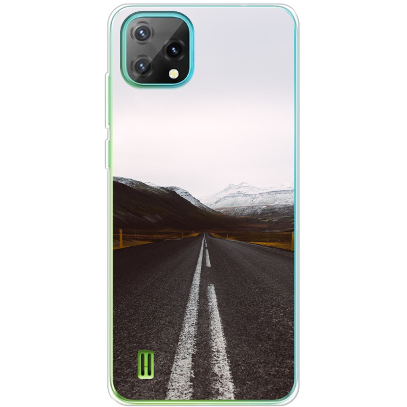 Чохол BoxFace Blackview Oscal C60 