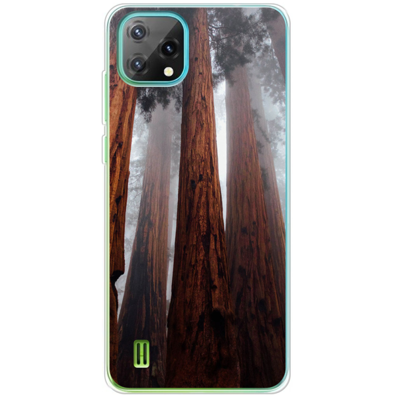 Чохол BoxFace Blackview Oscal C60 