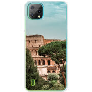 Чохол BoxFace Blackview Oscal C60 