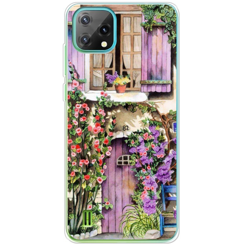 Чохол BoxFace Blackview Oscal C60 