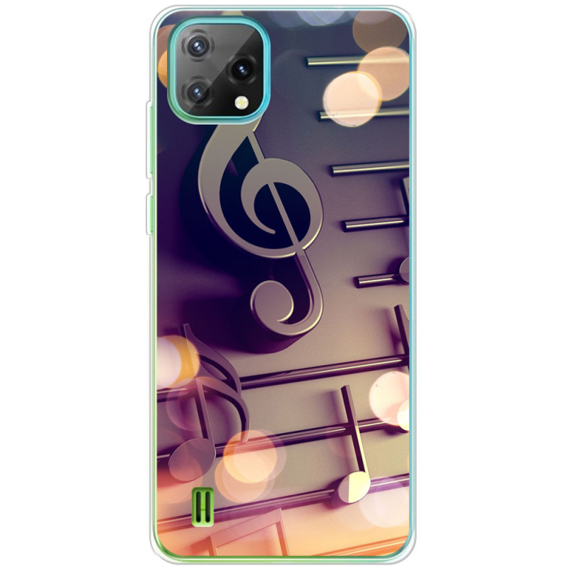 Чохол BoxFace Blackview Oscal C60 