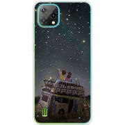 Чохол BoxFace Blackview Oscal C60 