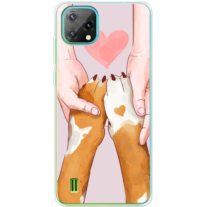 Чохол BoxFace Blackview Oscal C60 