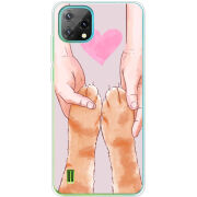 Чохол BoxFace Blackview Oscal C60 