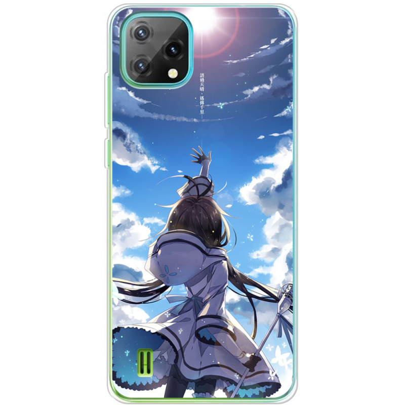 Чохол BoxFace Blackview Oscal C60 