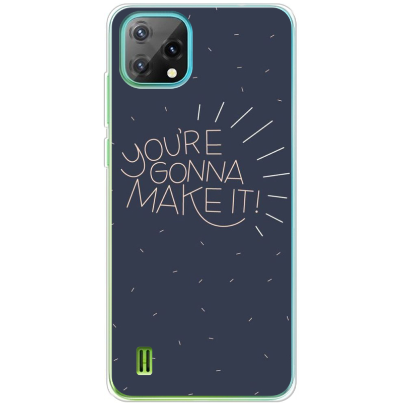 Чохол BoxFace Blackview Oscal C60 