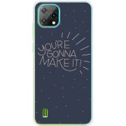 Чохол BoxFace Blackview Oscal C60 