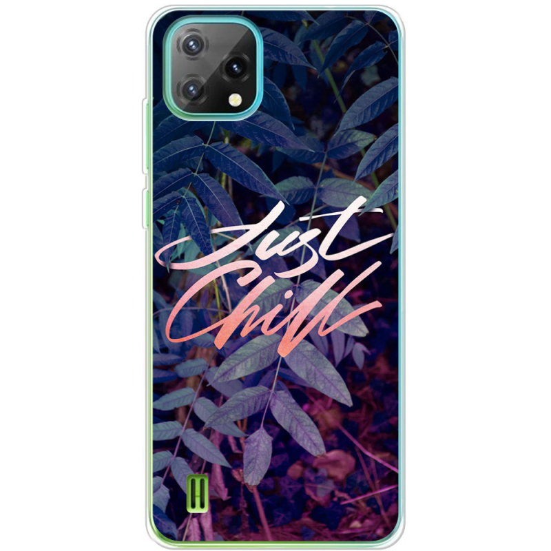 Чохол BoxFace Blackview Oscal C60 