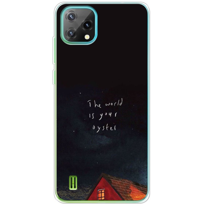 Чохол BoxFace Blackview Oscal C60 