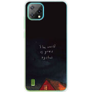 Чохол BoxFace Blackview Oscal C60 