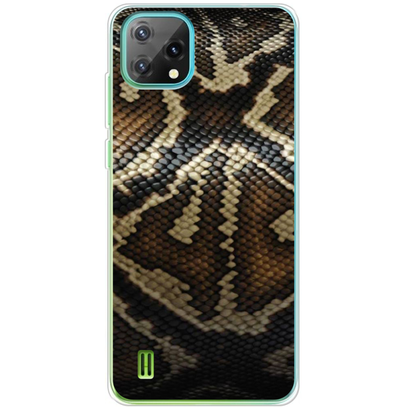 Чохол BoxFace Blackview Oscal C60 