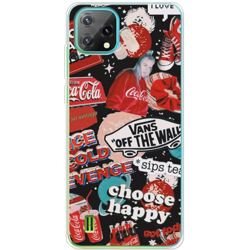 Чохол BoxFace Blackview Oscal C60 