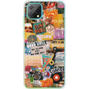 Чохол BoxFace Blackview Oscal C60 