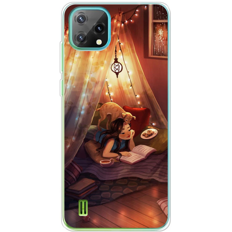 Чохол BoxFace Blackview Oscal C60 