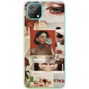 Чохол BoxFace Blackview Oscal C60 