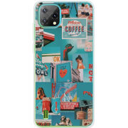 Чохол BoxFace Blackview Oscal C60 