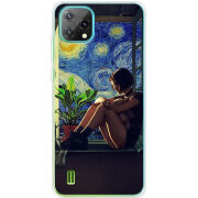 Чохол BoxFace Blackview Oscal C60 