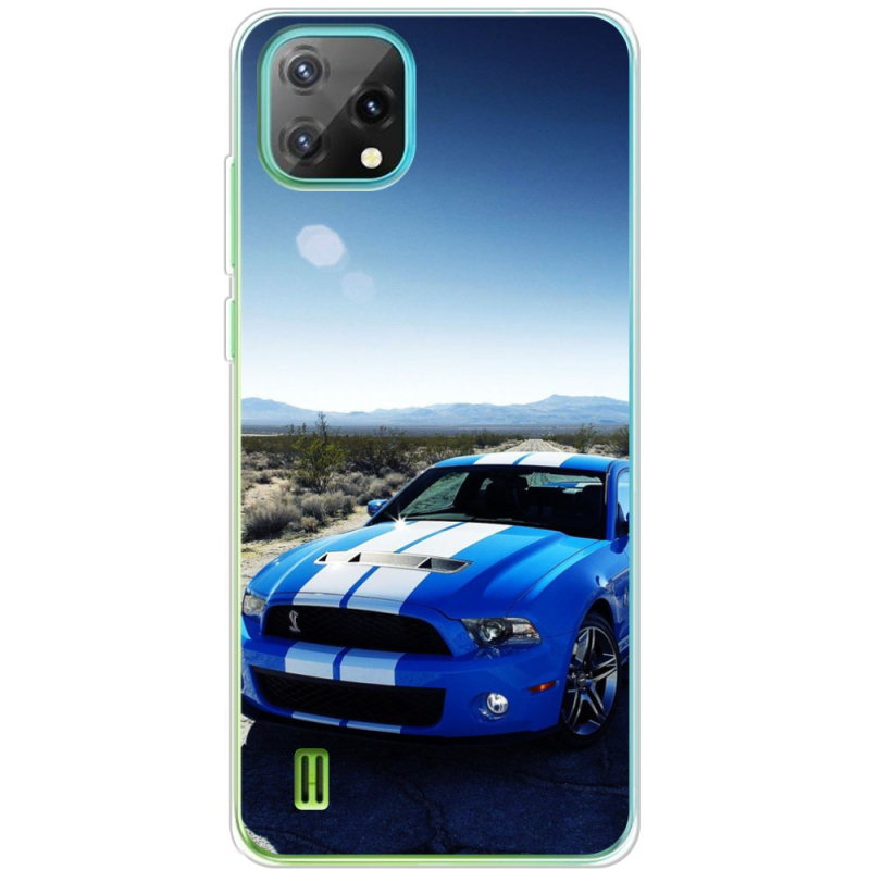 Чохол BoxFace Blackview Oscal C60 