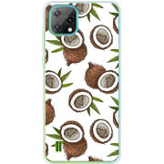 Чохол BoxFace Blackview Oscal C60 Coconut