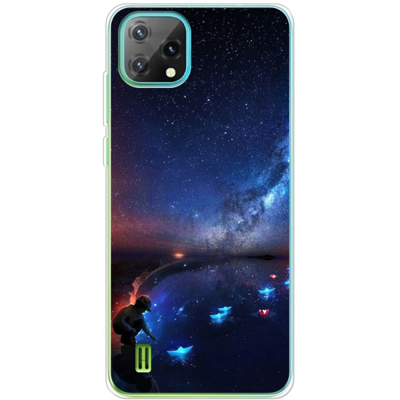 Чохол BoxFace Blackview Oscal C60 