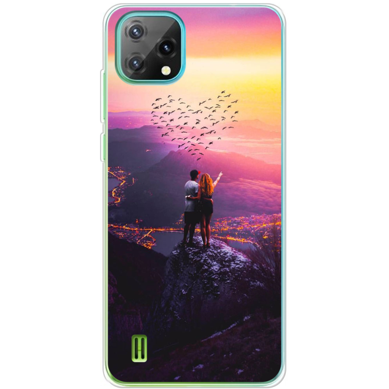 Чохол BoxFace Blackview Oscal C60 